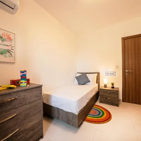 Modern In Malta's Charming Mosta