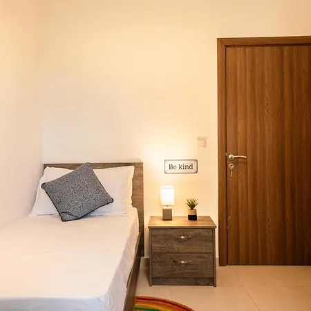 Modern In Malta's Charming Mosta