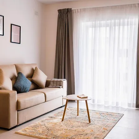 Modern In Malta's Charming Apartment *