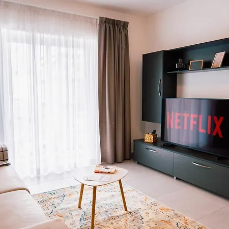 Modern In Malta's Charming Apartment Mosta