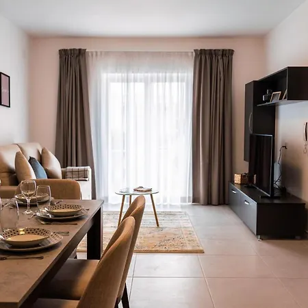 Modern In Malta's Charming Mosta