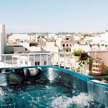Apartment Modern In Malta's Charming Mosta