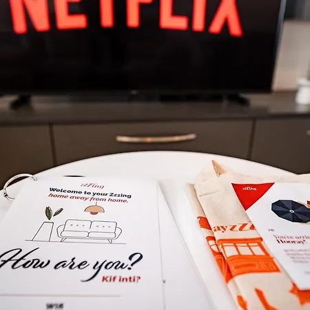 Modern In Malta's Charming Apartman *