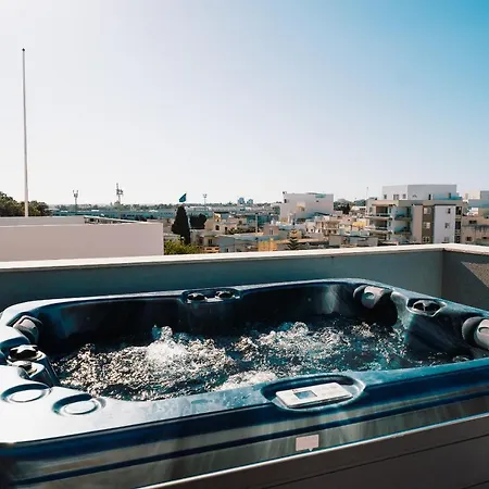Modern In Malta's Charming Apartment