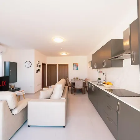 Modern In Malta's Charming