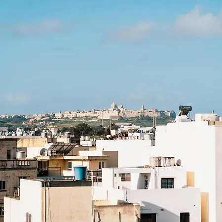 Modern In Malta's Charming Mosta