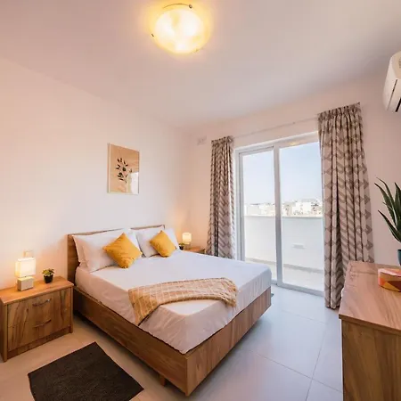 Modern In Malta's Charming Mosta