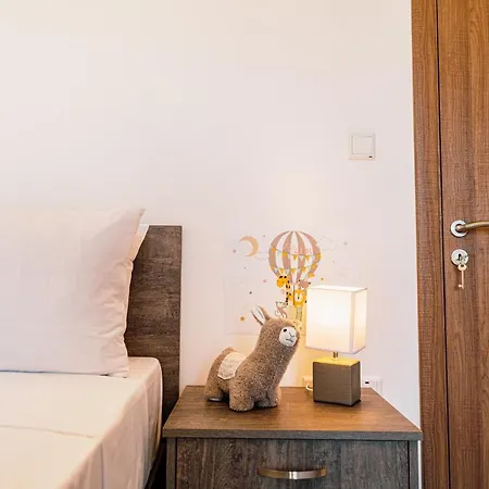 Modern In Malta's Charming Apartment *