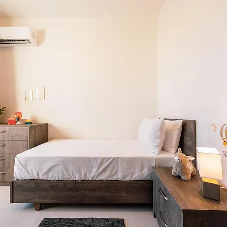 Apartment Modern In Malta's Charming