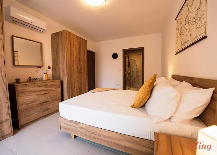 Appartamento Modern In Malta's Charming