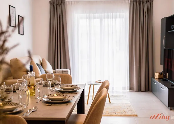 Modern In Malta's Charming Appartamento *