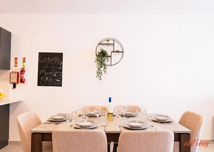 Appartamento Modern In Malta's Charming *