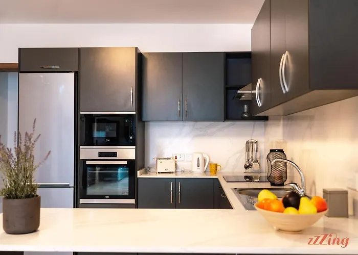 Modern In Malta's Charming Appartamento