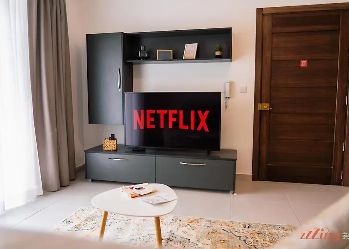 Modern In Malta's Charming