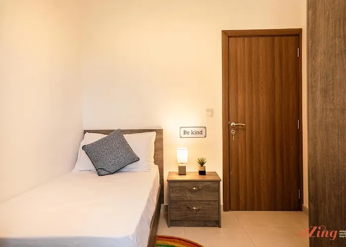 Modern In Malta's Charming Mosta