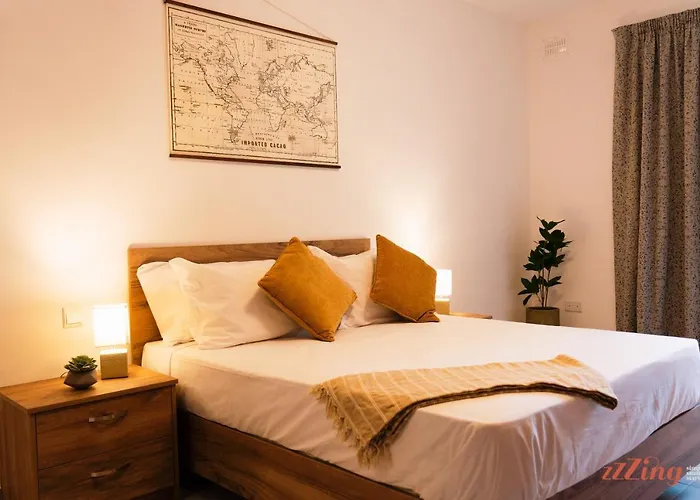 Appartamento Modern In Malta's Charming *