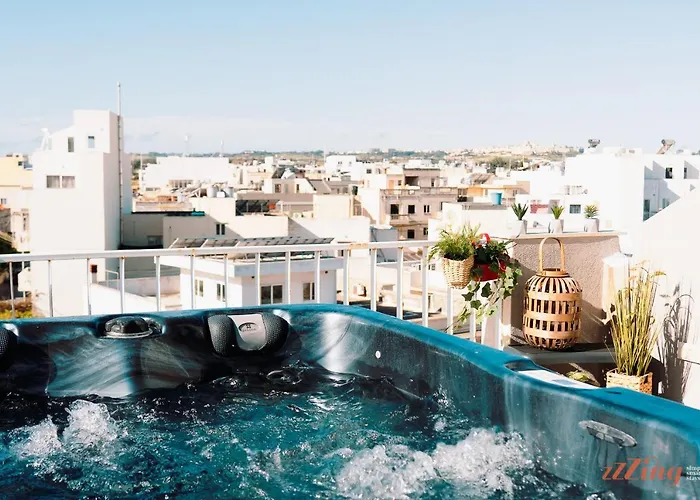 Appartamento Modern In Malta's Charming Mosta