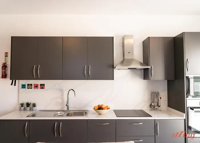 Appartamento Modern In Malta's Charming *