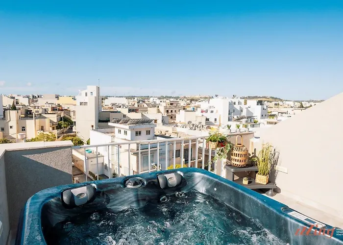 Appartamento Modern In Malta's Charming