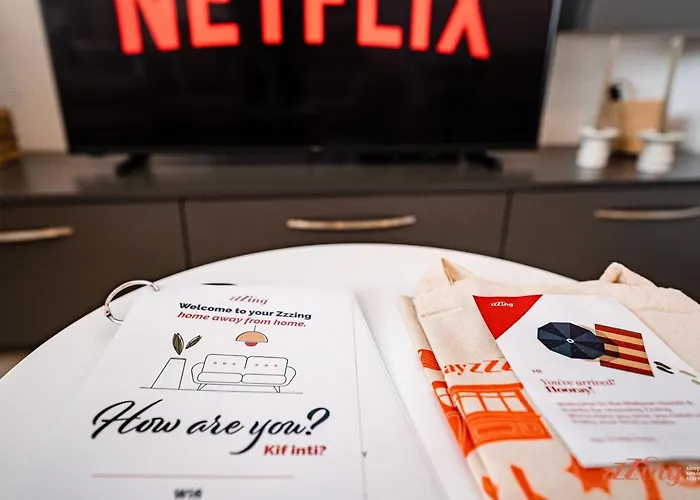 Modern In Malta's Charming Appartamento *