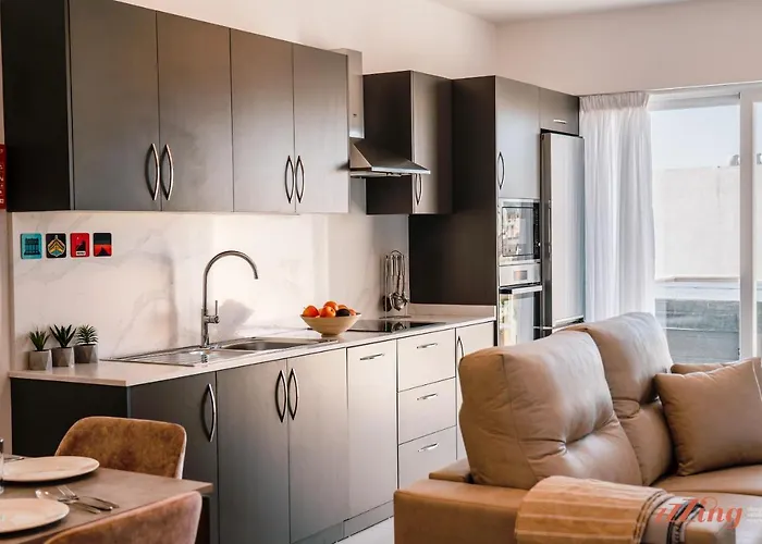 Appartamento Modern In Malta's Charming Mosta