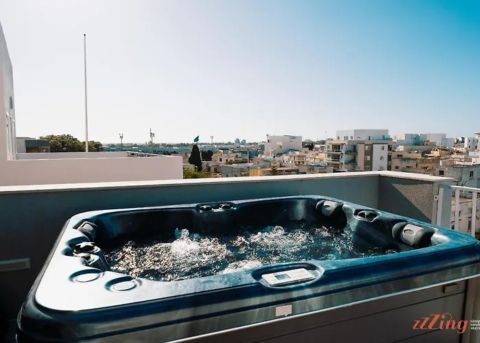 Modern In Malta's Charming Appartamento