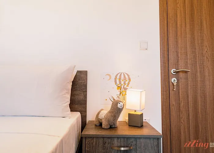 Modern In Malta's Charming Appartamento *