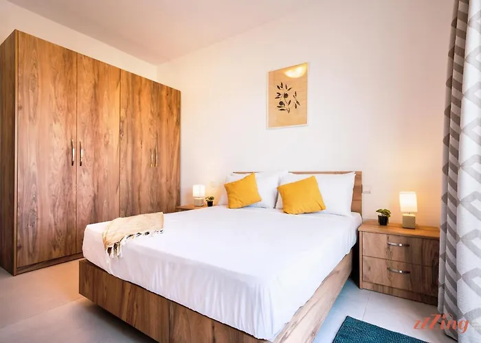 Appartamento Modern In Malta's Charming